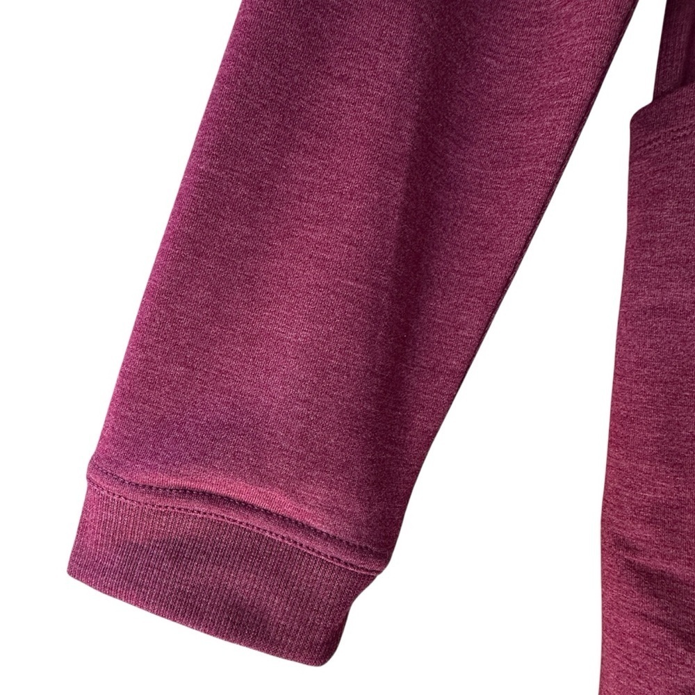 TITLE NINE | NWOT NBD LONG SLEEVE DRESS FRESH TERRY POCKETS ATHLETIC | MEDIUM - Picture 9 of 14